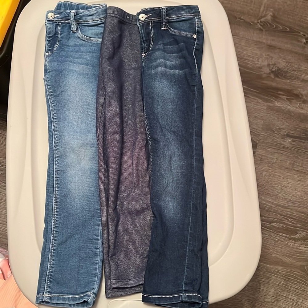 Girls jeans